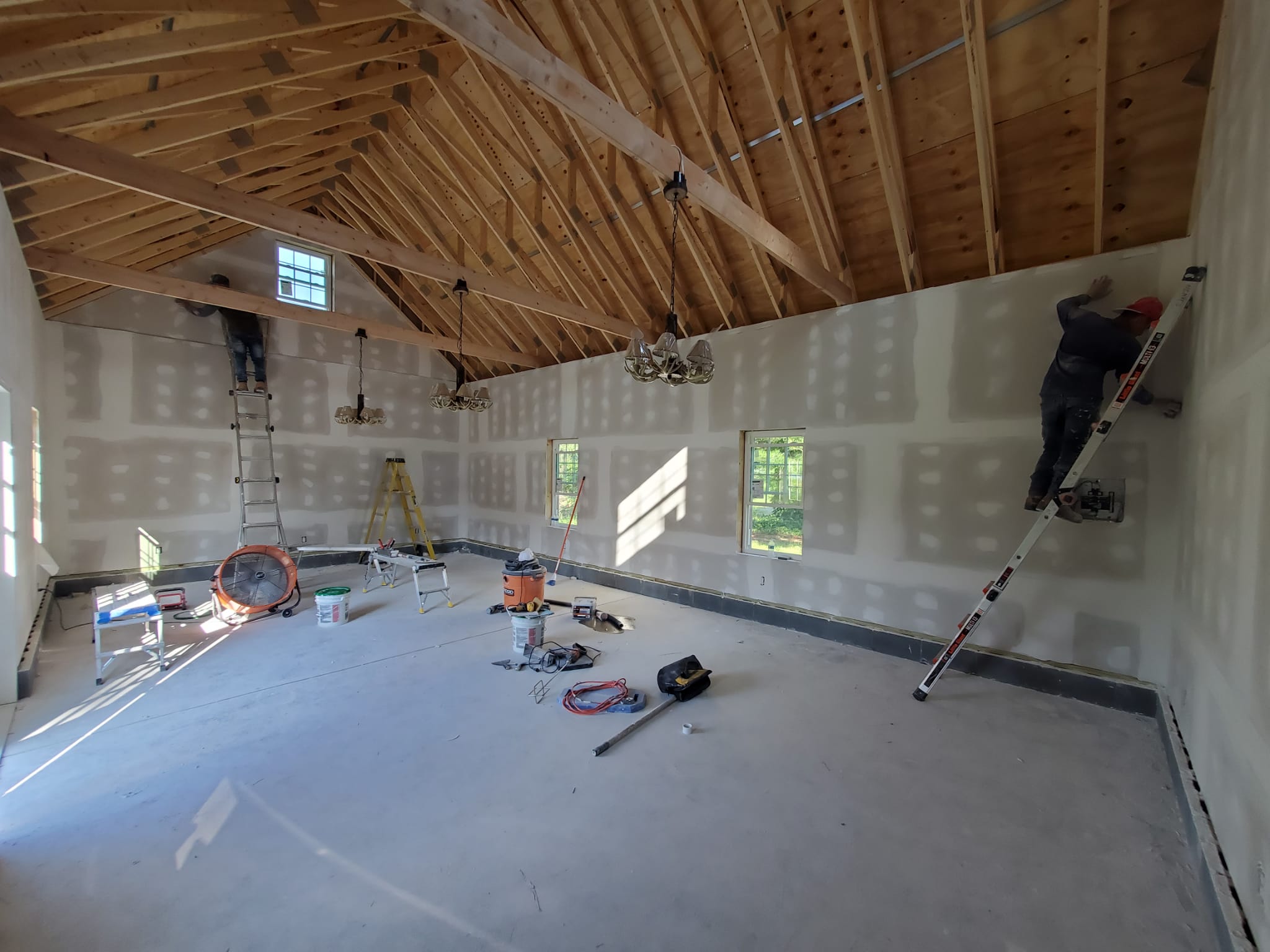 Proyecto de remodelación 157